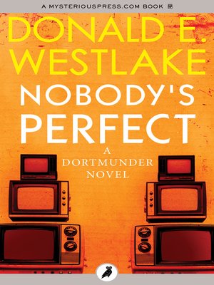 cover image of Nobody's Perfect